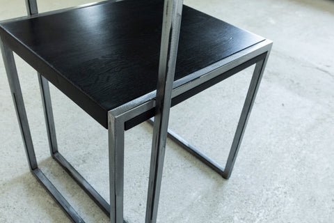 Scaun Urban Patrat