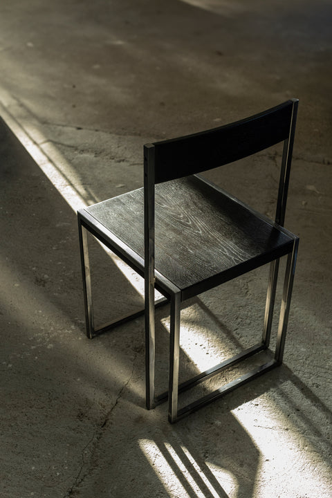 Scaun Urban Patrat